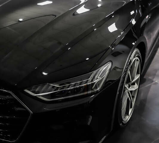 Чорний Ауді A7 Sportback, об'ємом двигуна 3 л та пробігом 28 тис. км за 81900 $, фото 40 на Automoto.ua