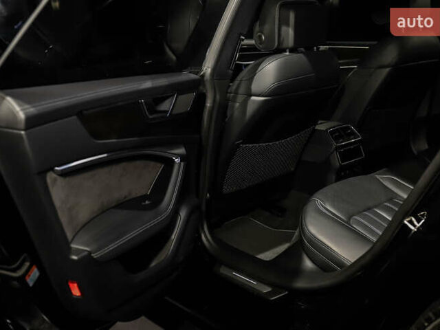 Чорний Ауді A7 Sportback, об'ємом двигуна 3 л та пробігом 38 тис. км за 68000 $, фото 80 на Automoto.ua