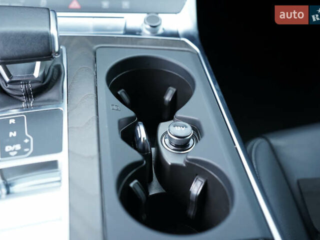 Чорний Ауді A7 Sportback, об'ємом двигуна 3 л та пробігом 45 тис. км за 59999 $, фото 23 на Automoto.ua