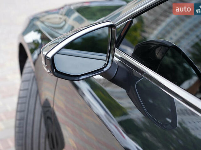 Чорний Ауді A7 Sportback, об'ємом двигуна 3 л та пробігом 45 тис. км за 59999 $, фото 7 на Automoto.ua