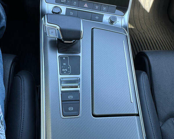 Черный Ауди A7 Sportback, объемом двигателя 3 л и пробегом 39 тыс. км за 86000 $, фото 10 на Automoto.ua