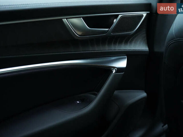 Чорний Ауді A7 Sportback, об'ємом двигуна 3 л та пробігом 45 тис. км за 59999 $, фото 24 на Automoto.ua