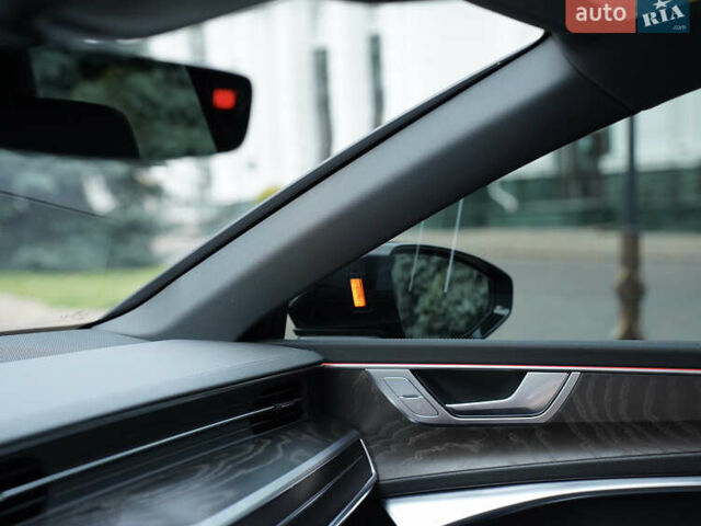 Чорний Ауді A7 Sportback, об'ємом двигуна 3 л та пробігом 45 тис. км за 59999 $, фото 10 на Automoto.ua