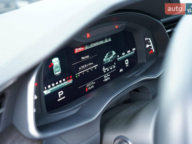 Чорний Ауді A7 Sportback, об'ємом двигуна 3 л та пробігом 45 тис. км за 59999 $, фото 14 на Automoto.ua