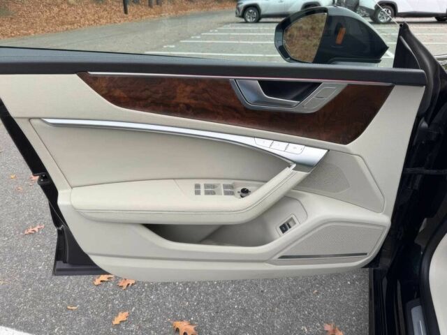 Черный Ауди A7 Sportback, объемом двигателя 3 л и пробегом 27 тыс. км за 28000 $, фото 16 на Automoto.ua