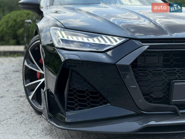 Черный Ауди A7 Sportback, объемом двигателя 3 л и пробегом 37 тыс. км за 70000 $, фото 2 на Automoto.ua