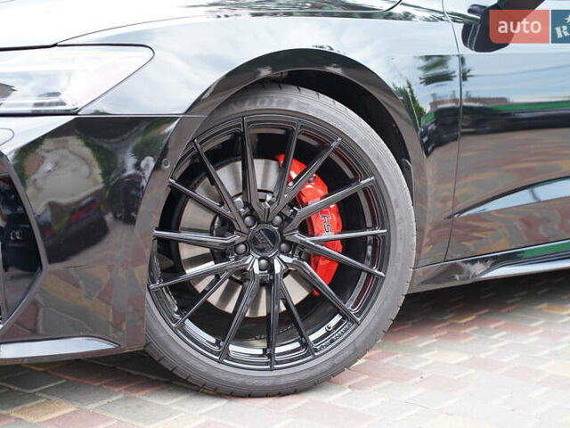 Чорний Ауді A7 Sportback, об'ємом двигуна 3 л та пробігом 45 тис. км за 59999 $, фото 6 на Automoto.ua