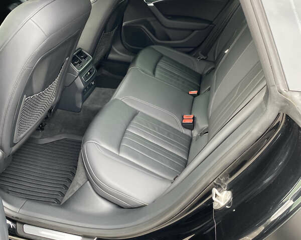 Черный Ауди A7 Sportback, объемом двигателя 3 л и пробегом 32 тыс. км за 55555 $, фото 31 на Automoto.ua