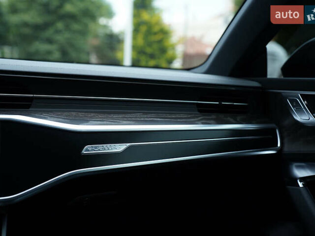 Чорний Ауді A7 Sportback, об'ємом двигуна 3 л та пробігом 45 тис. км за 59999 $, фото 18 на Automoto.ua