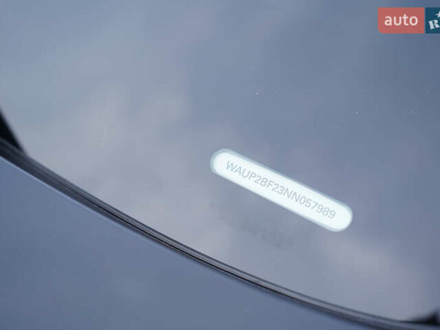 Чорний Ауді A7 Sportback, об'ємом двигуна 3 л та пробігом 45 тис. км за 59999 $, фото 25 на Automoto.ua