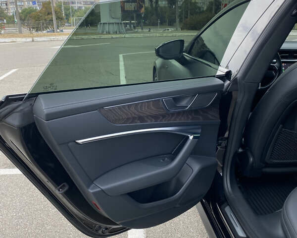 Черный Ауди A7 Sportback, объемом двигателя 3 л и пробегом 32 тыс. км за 55555 $, фото 30 на Automoto.ua