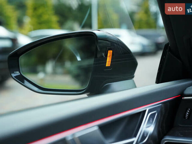Чорний Ауді A7 Sportback, об'ємом двигуна 3 л та пробігом 45 тис. км за 59999 $, фото 11 на Automoto.ua