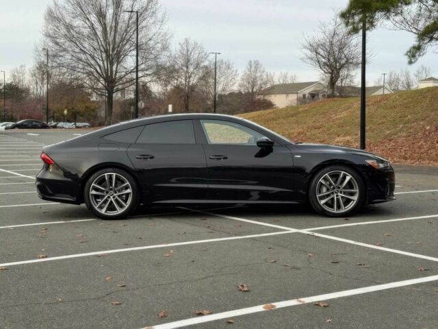 Черный Ауди A7 Sportback, объемом двигателя 3 л и пробегом 27 тыс. км за 28000 $, фото 3 на Automoto.ua