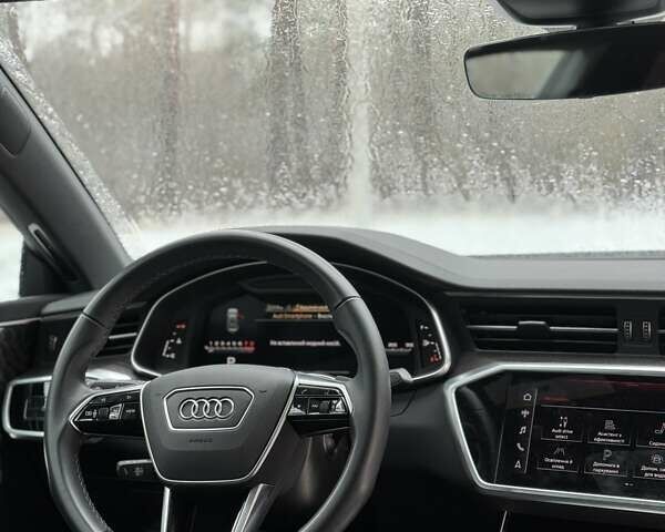 Черный Ауди A7 Sportback, объемом двигателя 3 л и пробегом 23 тыс. км за 89500 $, фото 22 на Automoto.ua