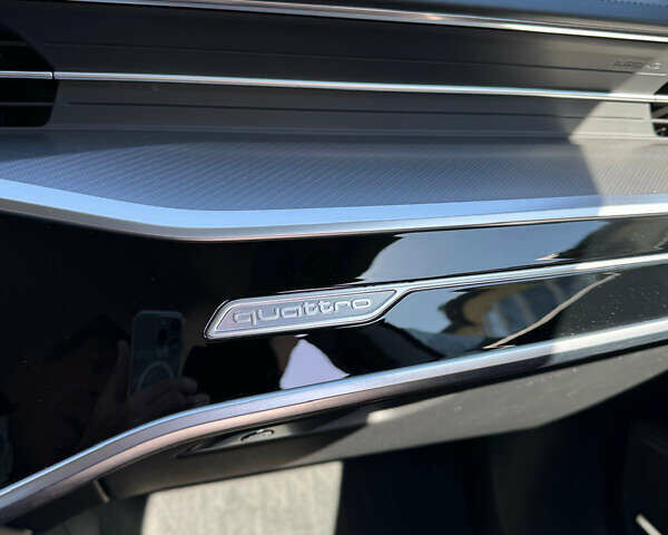 Черный Ауди A7 Sportback, объемом двигателя 3 л и пробегом 39 тыс. км за 86000 $, фото 4 на Automoto.ua