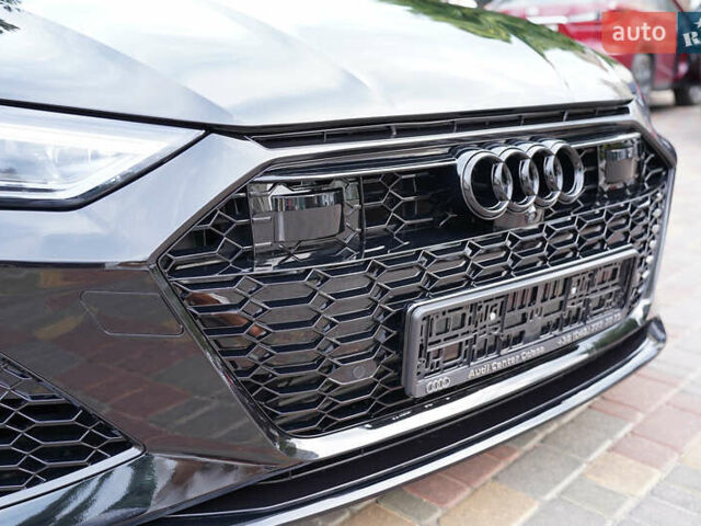 Чорний Ауді A7 Sportback, об'ємом двигуна 3 л та пробігом 45 тис. км за 59999 $, фото 9 на Automoto.ua