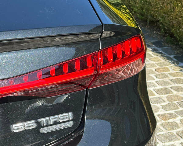 Черный Ауди A7 Sportback, объемом двигателя 3 л и пробегом 39 тыс. км за 86000 $, фото 1 на Automoto.ua