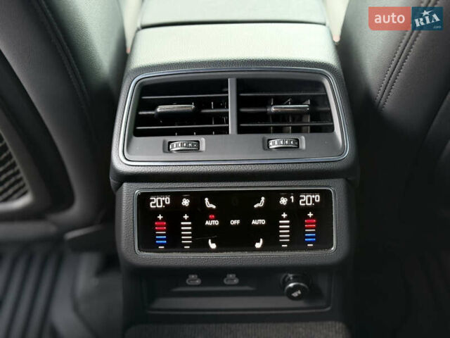 Черный Ауди A7 Sportback, объемом двигателя 3 л и пробегом 37 тыс. км за 70000 $, фото 10 на Automoto.ua