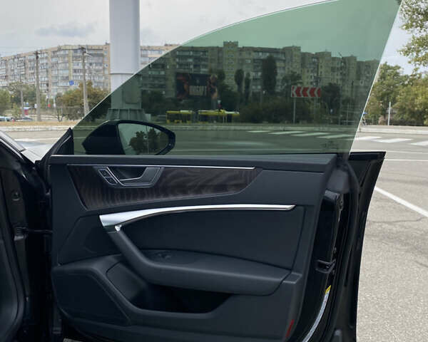 Черный Ауди A7 Sportback, объемом двигателя 3 л и пробегом 32 тыс. км за 55555 $, фото 18 на Automoto.ua