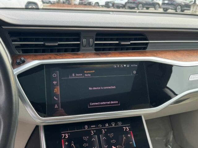 Черный Ауди A7 Sportback, объемом двигателя 3 л и пробегом 27 тыс. км за 28000 $, фото 11 на Automoto.ua