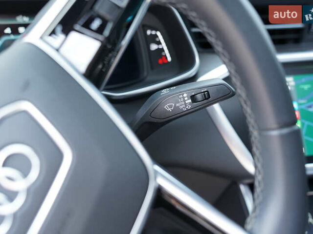 Чорний Ауді A7 Sportback, об'ємом двигуна 3 л та пробігом 45 тис. км за 59999 $, фото 12 на Automoto.ua