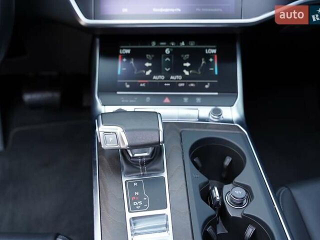 Чорний Ауді A7 Sportback, об'ємом двигуна 3 л та пробігом 45 тис. км за 59999 $, фото 20 на Automoto.ua