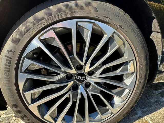 Черный Ауди A7 Sportback, объемом двигателя 3 л и пробегом 39 тыс. км за 86000 $, фото 3 на Automoto.ua