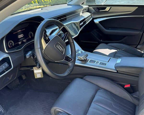 Черный Ауди A7 Sportback, объемом двигателя 3 л и пробегом 39 тыс. км за 86000 $, фото 3 на Automoto.ua