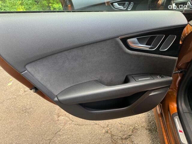 Коричневый Ауди A7 Sportback, объемом двигателя 3 л и пробегом 113 тыс. км за 33690 $, фото 31 на Automoto.ua