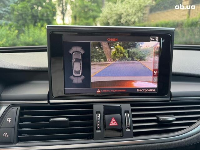 Коричневый Ауди A7 Sportback, объемом двигателя 3 л и пробегом 113 тыс. км за 33690 $, фото 29 на Automoto.ua