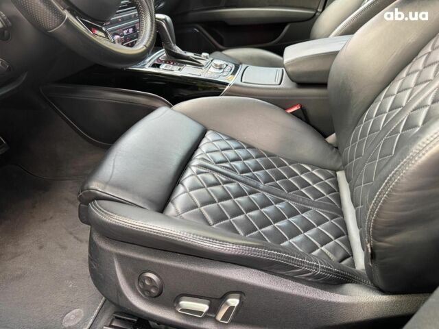 Коричневый Ауди A7 Sportback, объемом двигателя 3 л и пробегом 113 тыс. км за 33690 $, фото 24 на Automoto.ua