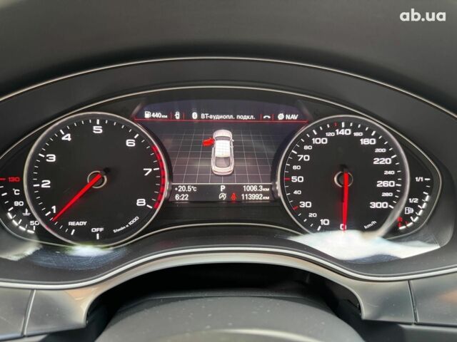 Коричневый Ауди A7 Sportback, объемом двигателя 3 л и пробегом 113 тыс. км за 33690 $, фото 27 на Automoto.ua