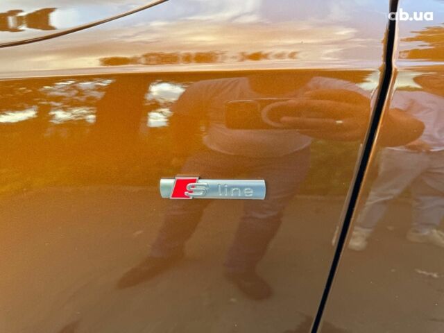 Коричневый Ауди A7 Sportback, объемом двигателя 3 л и пробегом 113 тыс. км за 33690 $, фото 17 на Automoto.ua