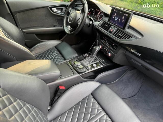 Коричневый Ауди A7 Sportback, объемом двигателя 3 л и пробегом 113 тыс. км за 33690 $, фото 39 на Automoto.ua