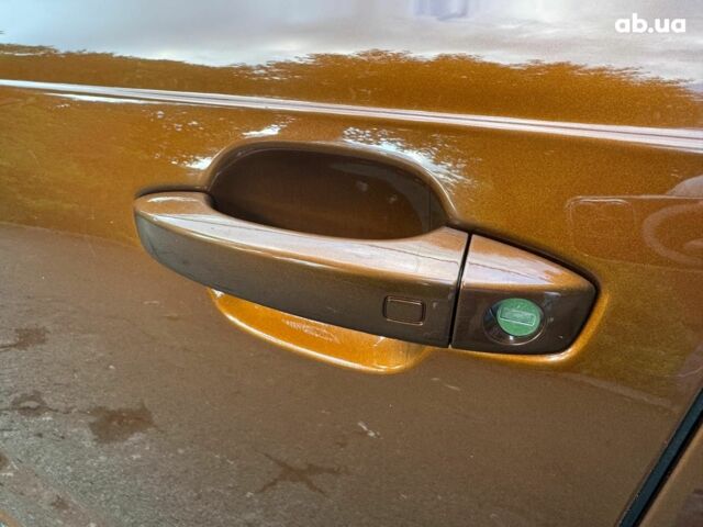 Коричневый Ауди A7 Sportback, объемом двигателя 3 л и пробегом 113 тыс. км за 33690 $, фото 18 на Automoto.ua