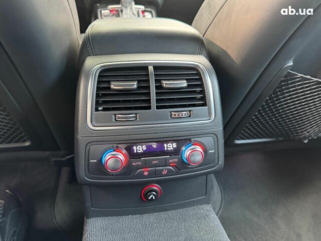 Коричневый Ауди A7 Sportback, объемом двигателя 3 л и пробегом 113 тыс. км за 33690 $, фото 33 на Automoto.ua