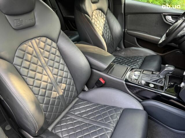 Коричневый Ауди A7 Sportback, объемом двигателя 3 л и пробегом 113 тыс. км за 33690 $, фото 40 на Automoto.ua