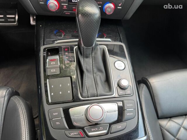 Коричневый Ауди A7 Sportback, объемом двигателя 3 л и пробегом 113 тыс. км за 33690 $, фото 30 на Automoto.ua