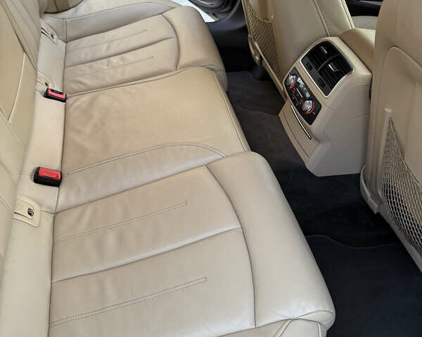 Коричневый Ауди A7 Sportback, объемом двигателя 3 л и пробегом 250 тыс. км за 15700 $, фото 25 на Automoto.ua