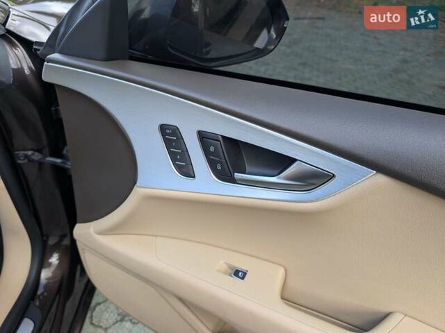 Ауди A7 Sportback 2011 в Дубно на Automoto.ua Коричневый Ауди A7 Sportback, объемом двигателя 2.97 л и пробегом 325 тыс. км за 14999 $, фото 28 на Automoto.ua