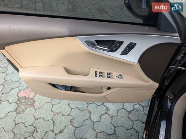 Ауди A7 Sportback 2011 в Дубно на Automoto.ua Коричневый Ауди A7 Sportback, объемом двигателя 2.97 л и пробегом 325 тыс. км за 14999 $, фото 37 на Automoto.ua