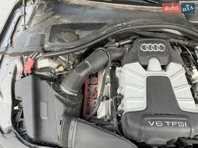 Коричневый Ауди A7 Sportback, объемом двигателя 3 л и пробегом 250 тыс. км за 15700 $, фото 39 на Automoto.ua