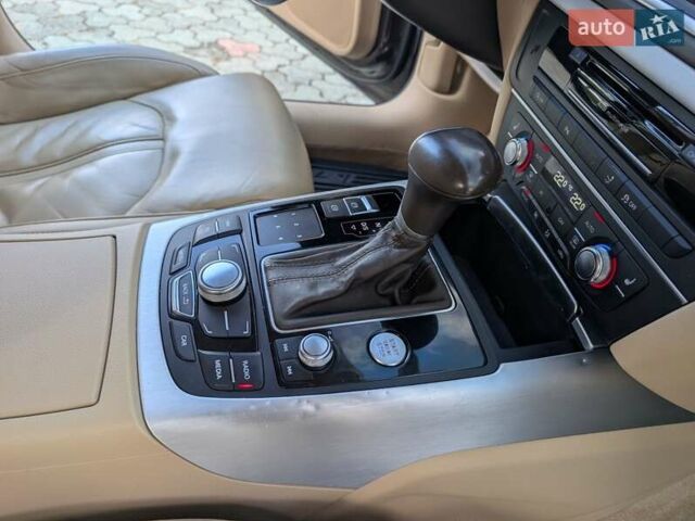 Ауди A7 Sportback 2011 в Дубно на Automoto.ua Коричневый Ауди A7 Sportback, объемом двигателя 2.97 л и пробегом 325 тыс. км за 14999 $, фото 24 на Automoto.ua