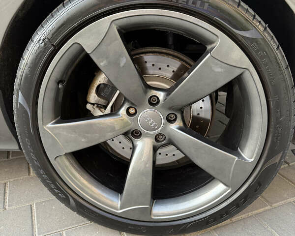 Коричневый Ауди A7 Sportback, объемом двигателя 3 л и пробегом 250 тыс. км за 15700 $, фото 20 на Automoto.ua