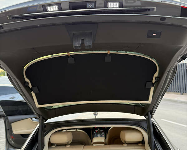 Коричневый Ауди A7 Sportback, объемом двигателя 3 л и пробегом 250 тыс. км за 15700 $, фото 35 на Automoto.ua