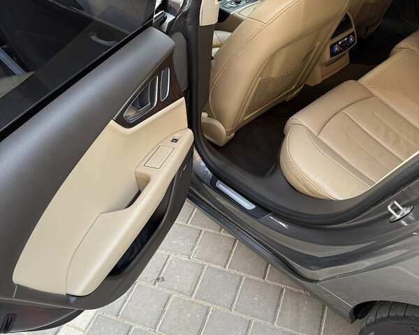 Коричневый Ауди A7 Sportback, объемом двигателя 3 л и пробегом 250 тыс. км за 15700 $, фото 22 на Automoto.ua