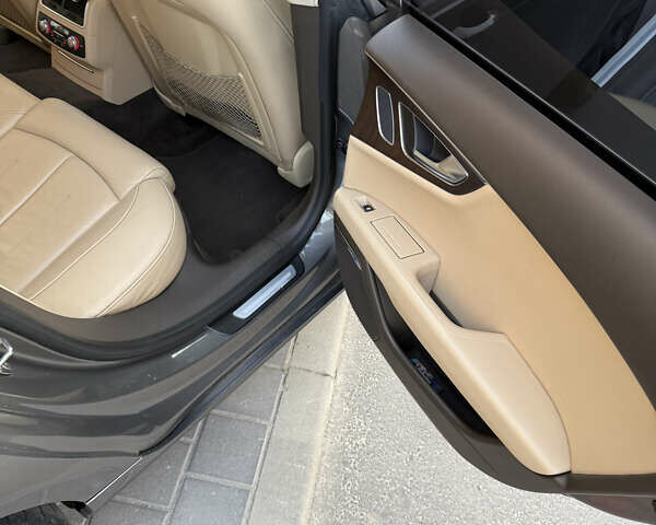 Коричневый Ауди A7 Sportback, объемом двигателя 3 л и пробегом 250 тыс. км за 15700 $, фото 24 на Automoto.ua