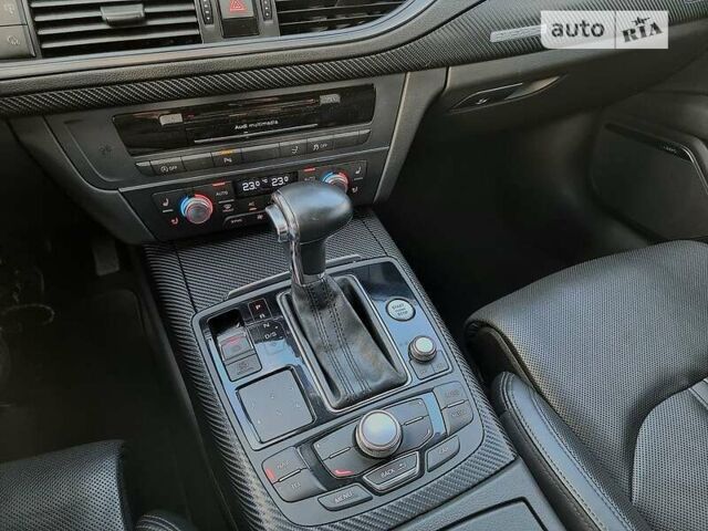 Коричневий Ауді A7 Sportback, об'ємом двигуна 3 л та пробігом 216 тис. км за 24350 $, фото 61 на Automoto.ua