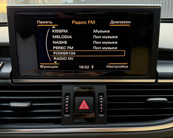 Коричневый Ауди A7 Sportback, объемом двигателя 3 л и пробегом 250 тыс. км за 15700 $, фото 42 на Automoto.ua