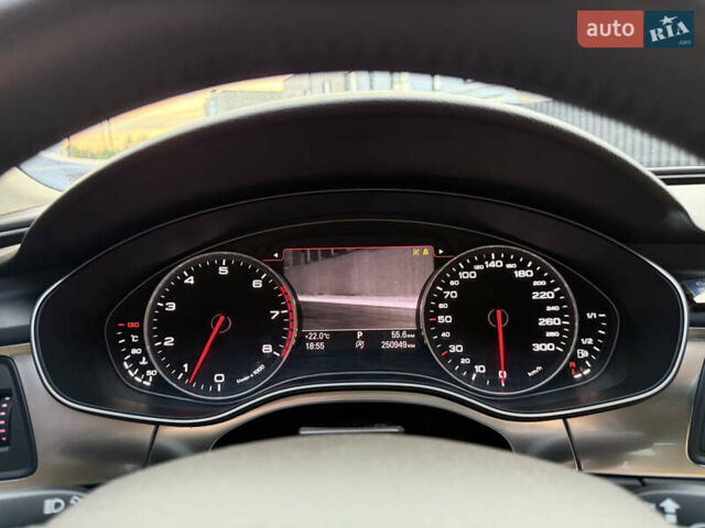 Коричневый Ауди A7 Sportback, объемом двигателя 3 л и пробегом 250 тыс. км за 15700 $, фото 47 на Automoto.ua